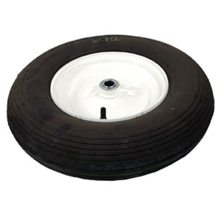 Aftermarket B1WL872 Wheelbarrow Wheel Barrow Wheel Assembly WHU90-0003